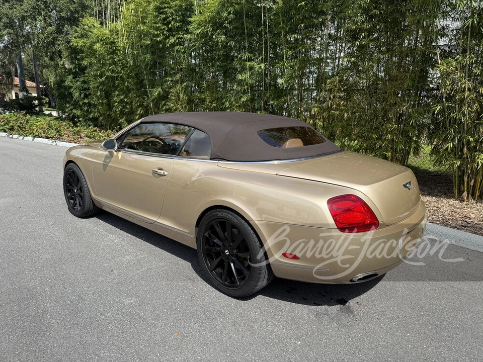 2008 Bentley Continental GTC - Image 18 of 19