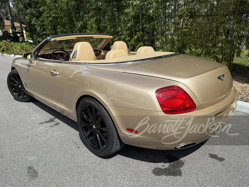 2008 Bentley Continental GTC - Image 3 of 14