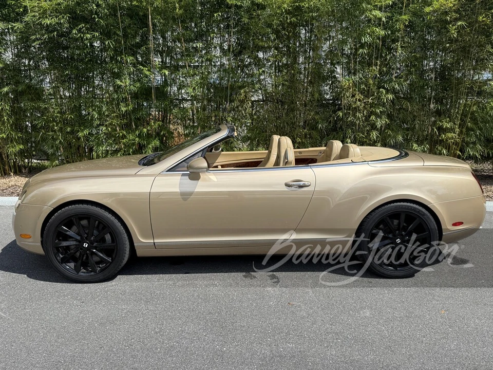 2008 Bentley Continental GTC - Image 5 of 5