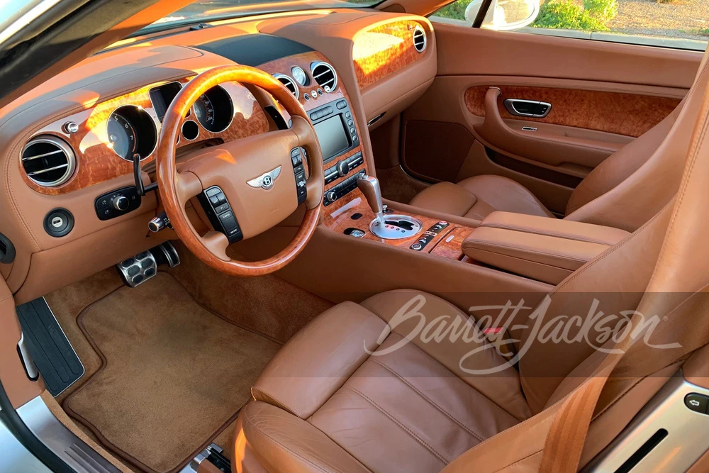 2008 Bentley Continental GTC - Image 3 of 10