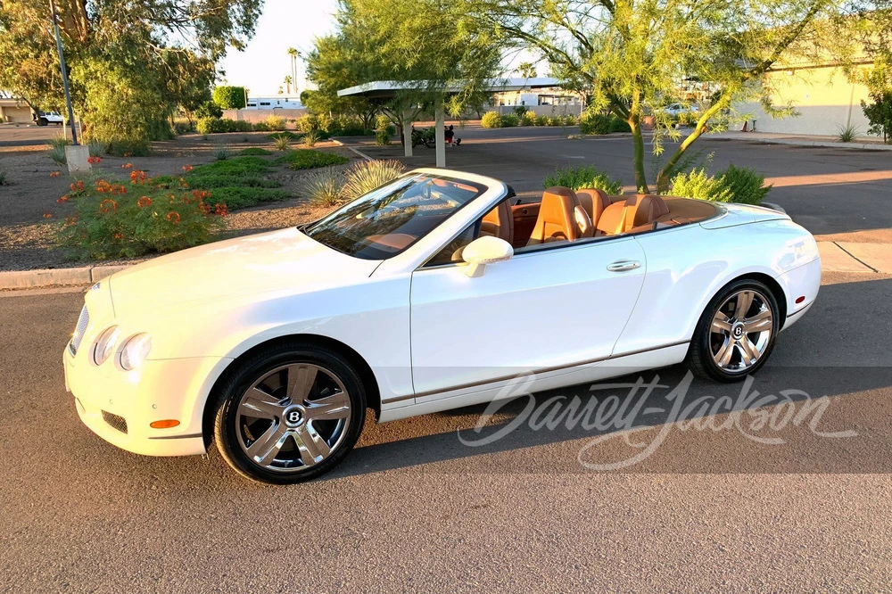 2008 Bentley Continental GTC - Image 4 of 10