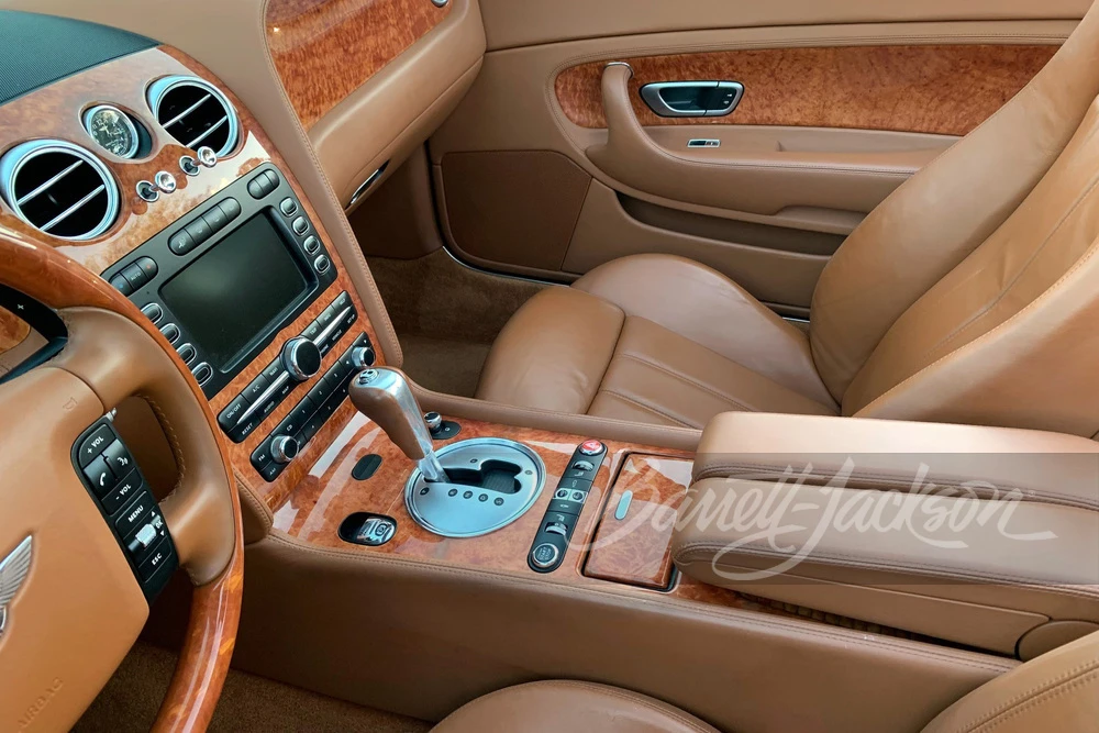 2008 Bentley Continental GTC - Image 5 of 10