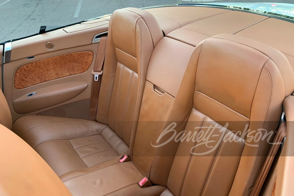 2008 Bentley Continental GTC - Image 6 of 10