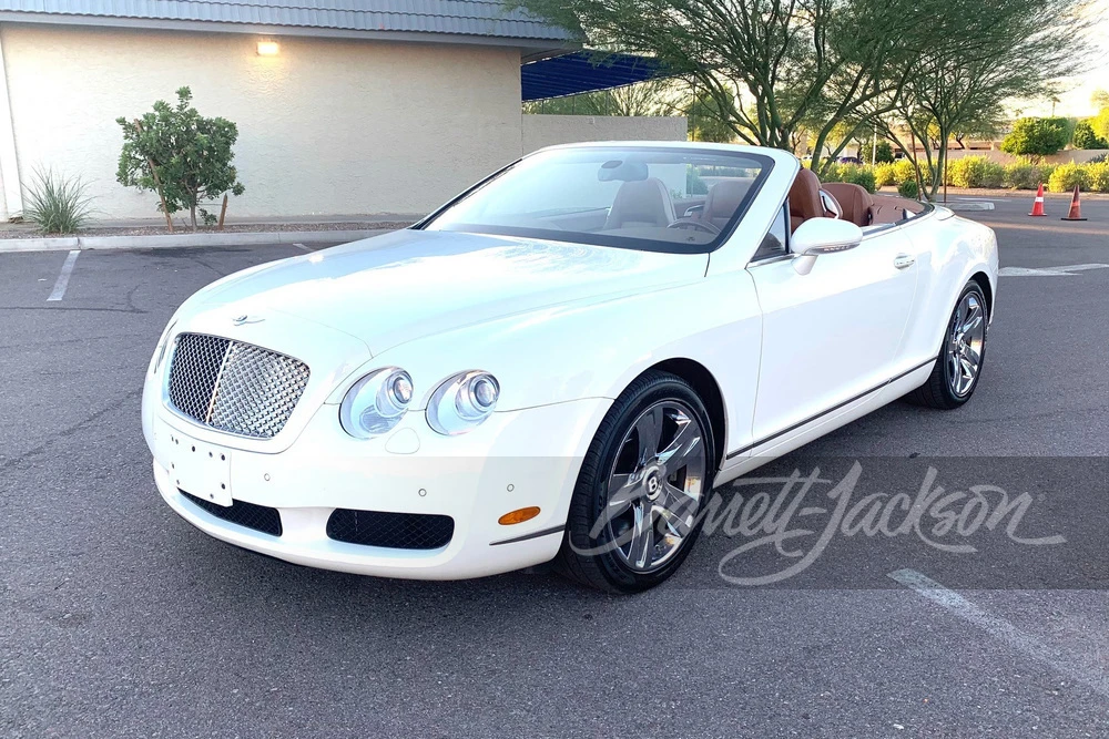 2008 Bentley Continental GTC - Image 7 of 10