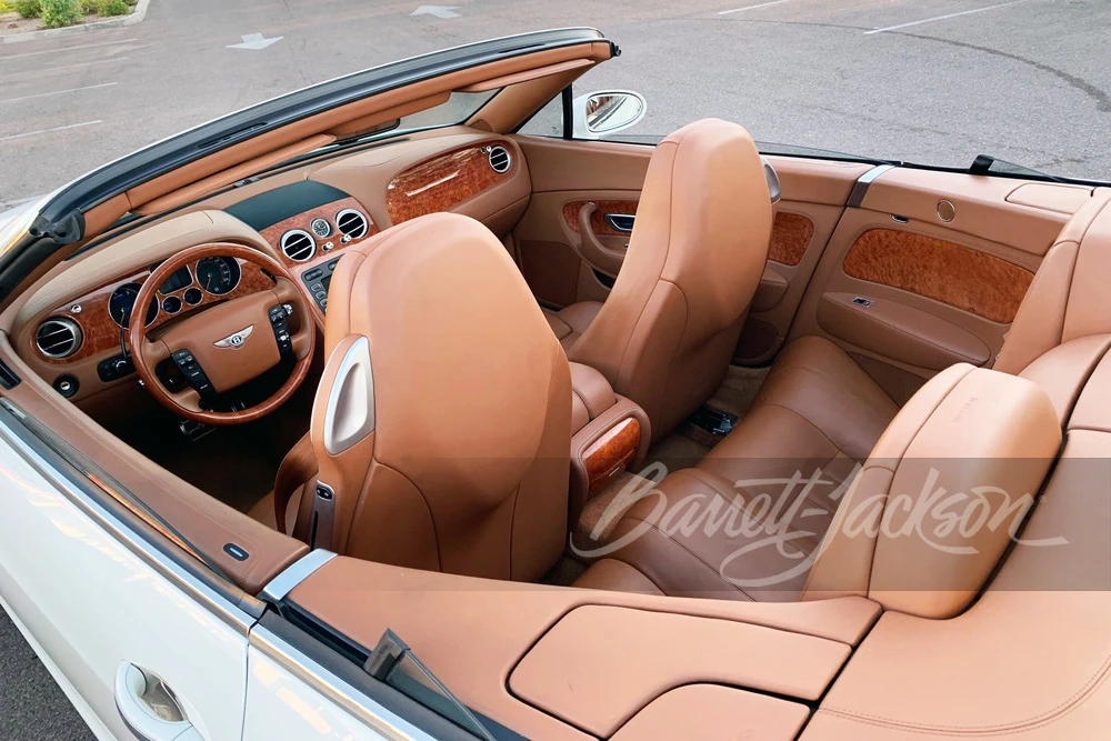 2008 Bentley Continental GTC - Image 8 of 10