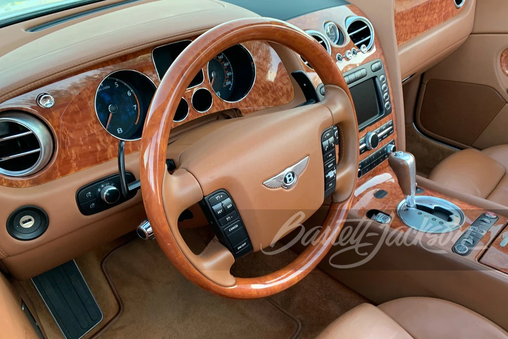 2008 Bentley Continental GTC - Image 9 of 10