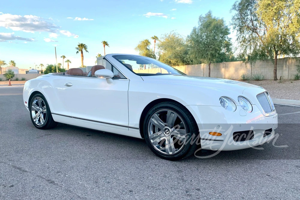 2008 Bentley Continental GTC - Image 10 of 10