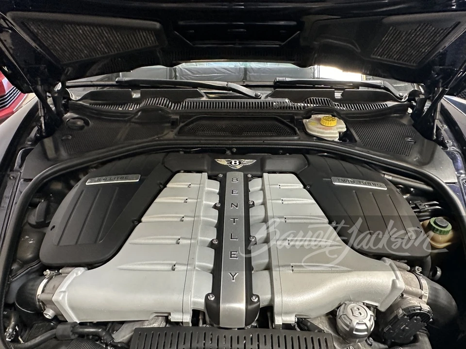 2008 Bentley Continental GTC - Image 3 of 14
