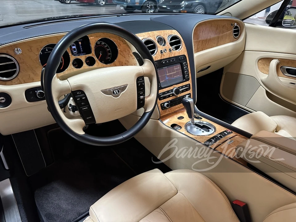 2008 Bentley Continental GTC - Image 4 of 14