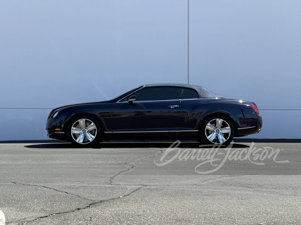 2008 Bentley Continental GTC - Image 7 of 14