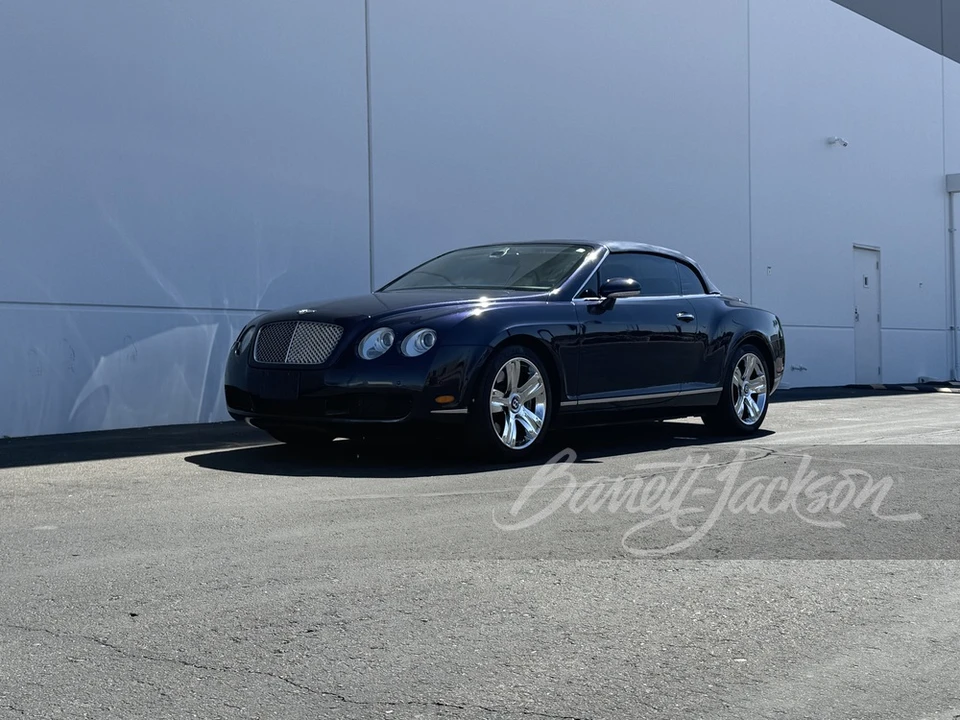 2008 Bentley Continental GTC - Image 8 of 14