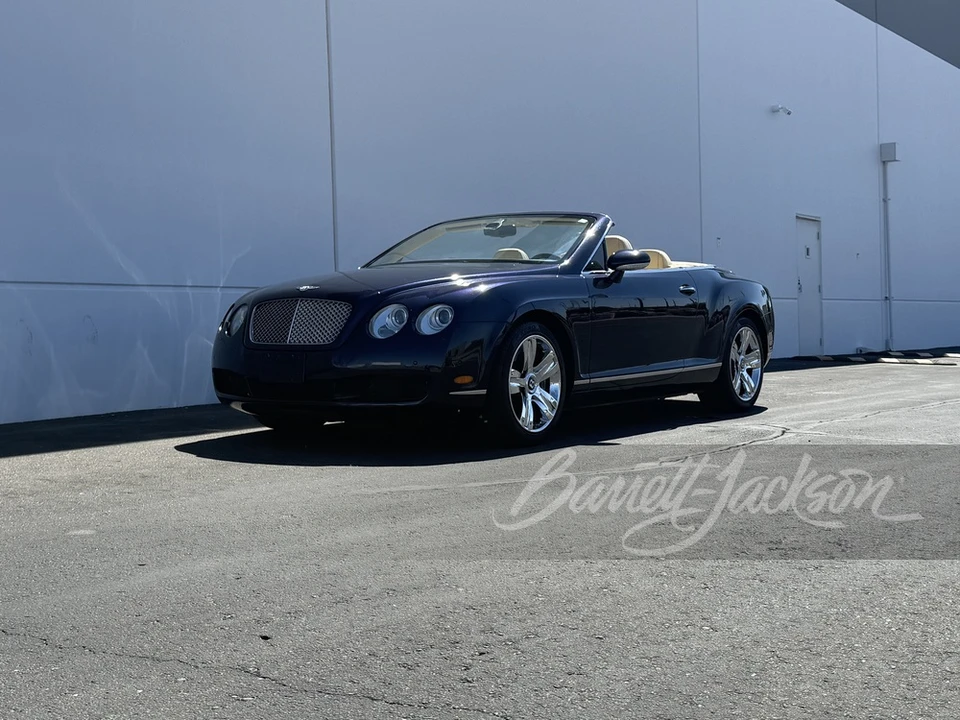 2008 Bentley Continental GTC - Image 9 of 14