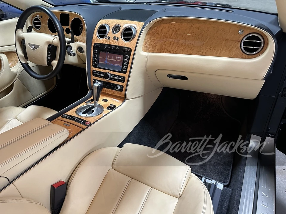 2008 Bentley Continental GTC - Image 10 of 14