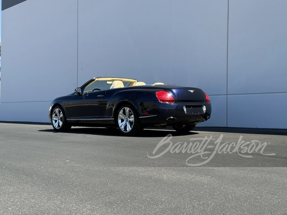 2008 Bentley Continental GTC - Image 11 of 14