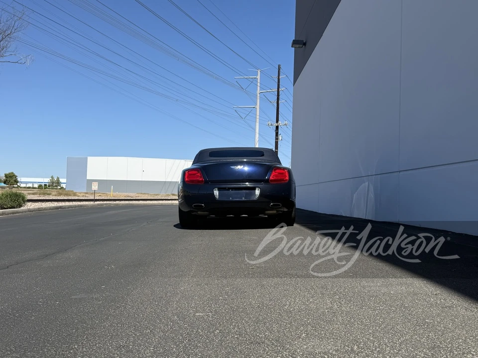 2008 Bentley Continental GTC - Image 12 of 14
