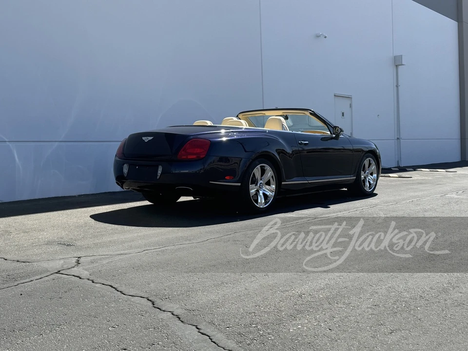 2008 Bentley Continental GTC - Image 2 of 14