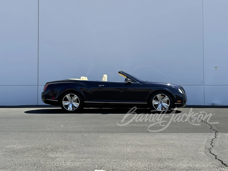 2008 Bentley Continental GTC - Image 5 of 14