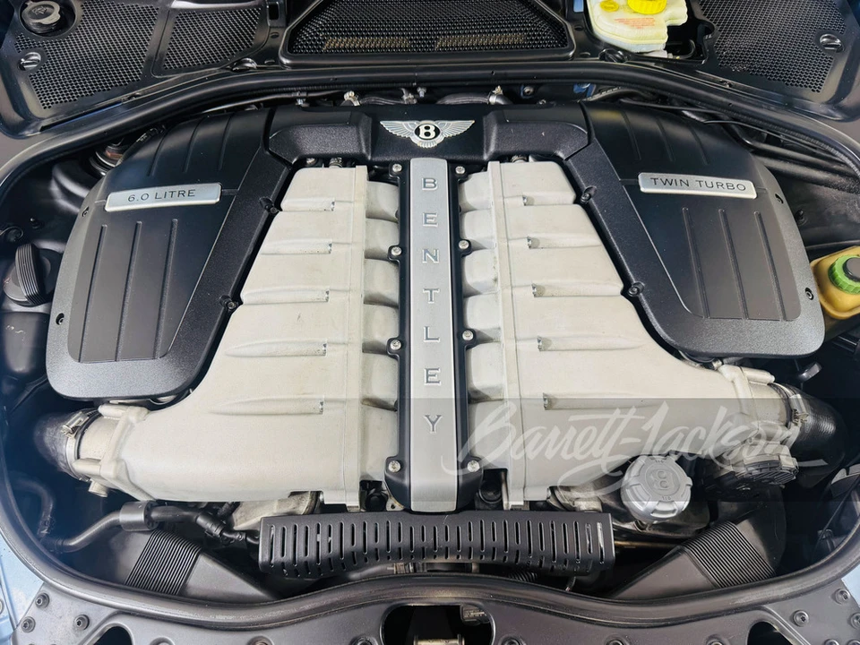 2008 Bentley Continental GTC - Image 5 of 24