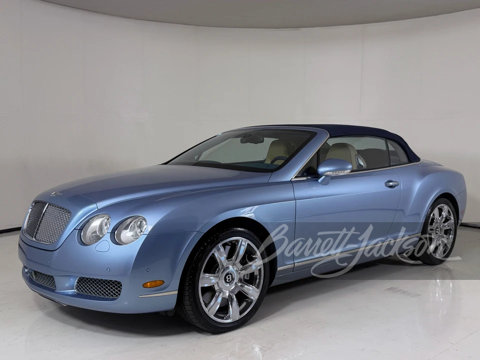 2008 Bentley Continental GTC - Image 6 of 24