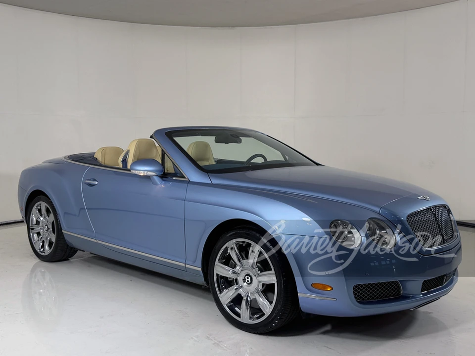 2008 Bentley Continental GTC - Image 8 of 24