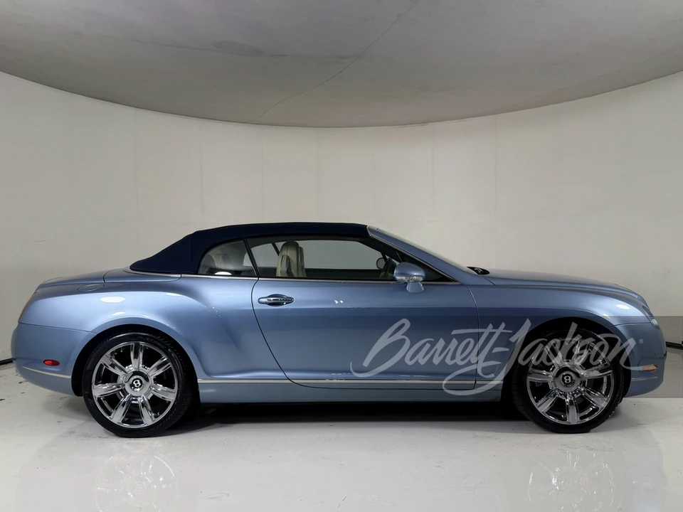2008 Bentley Continental GTC - Image 7 of 24