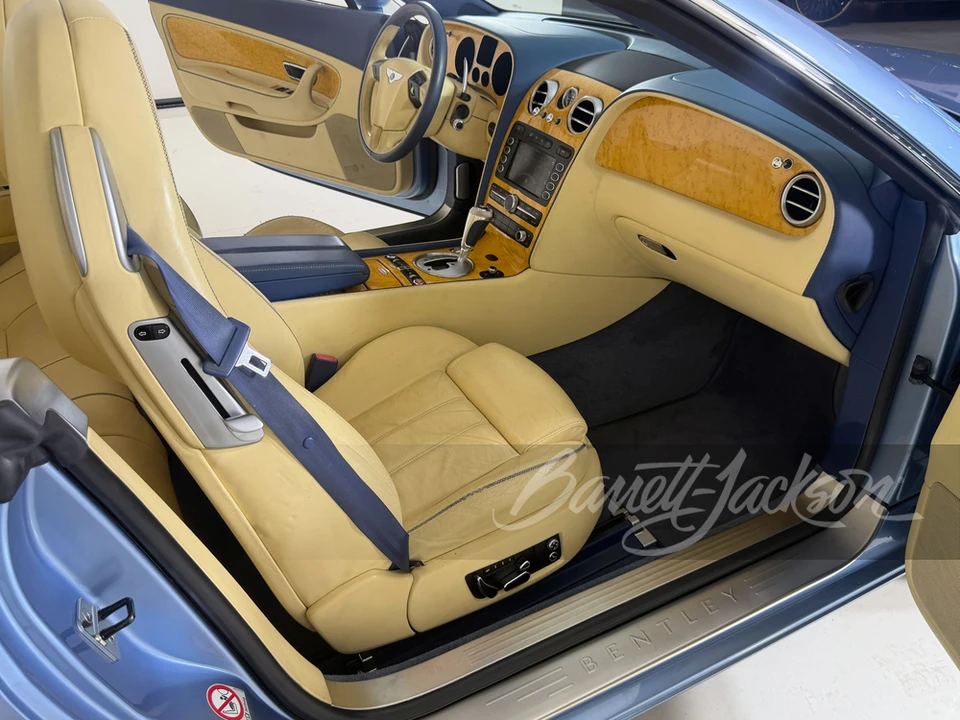 2008 Bentley Continental GTC - Image 21 of 24