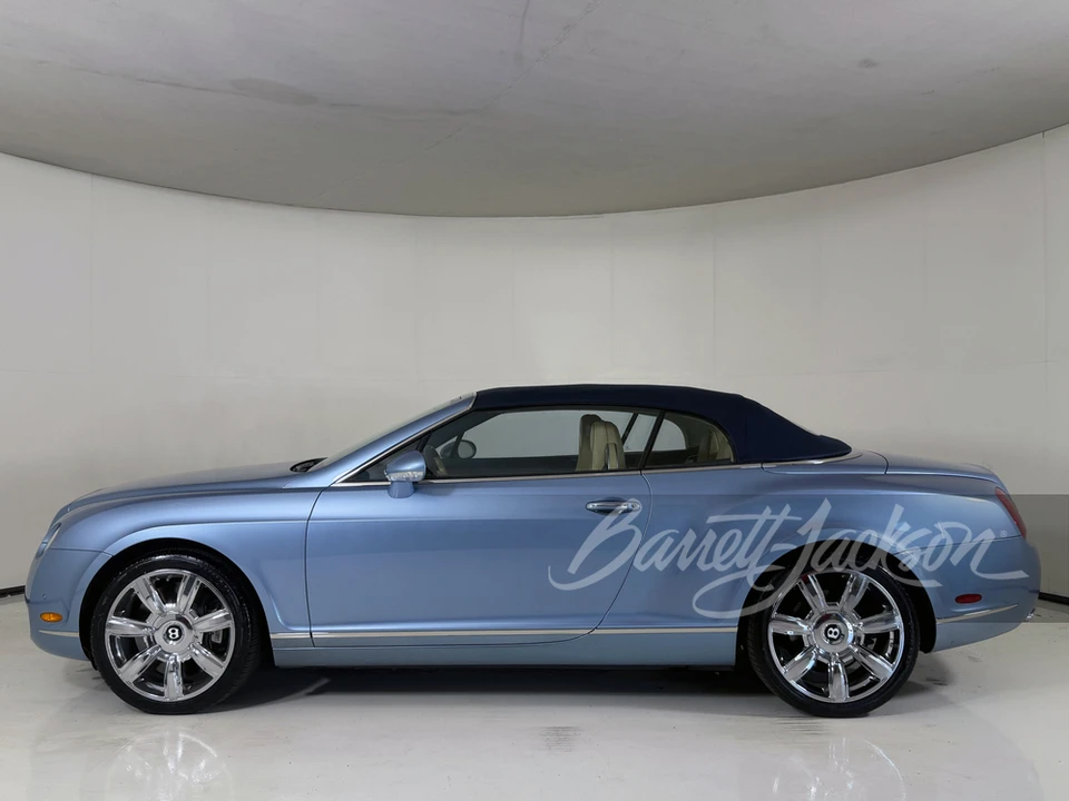 2008 Bentley Continental GTC - Image 16 of 24