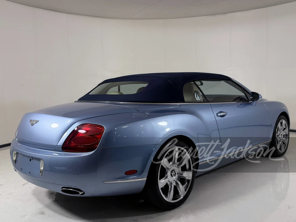 2008 Bentley Continental GTC - Image 13 of 24