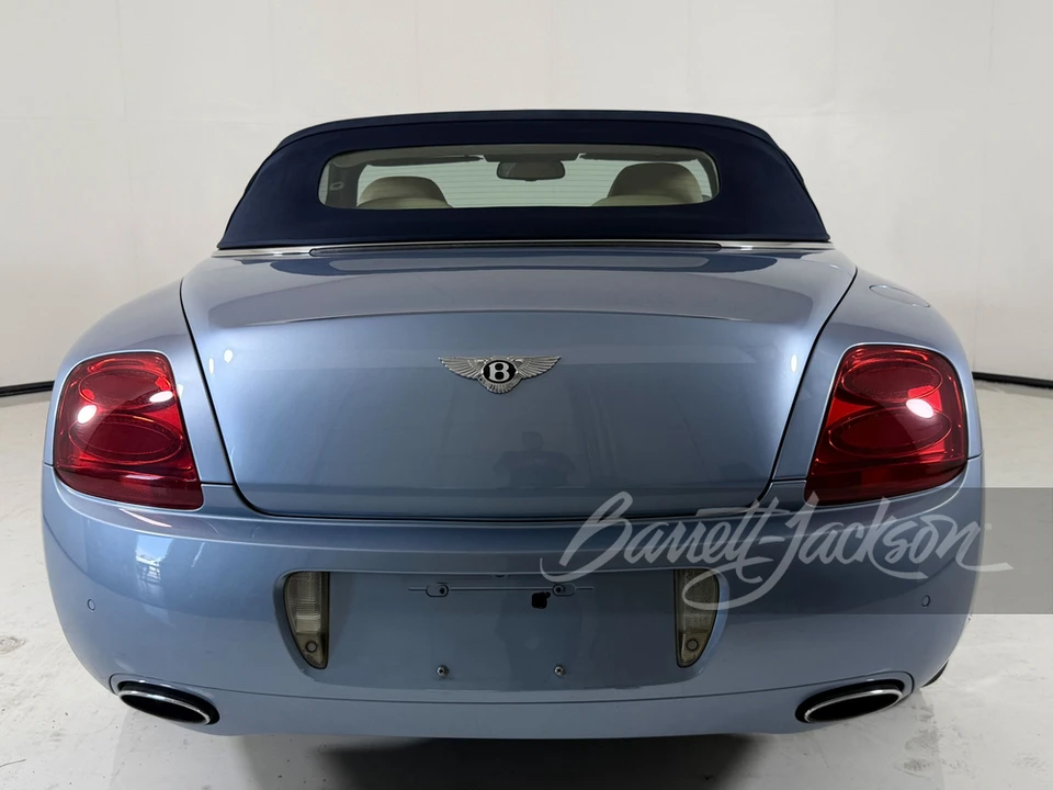2008 Bentley Continental GTC - Image 10 of 24