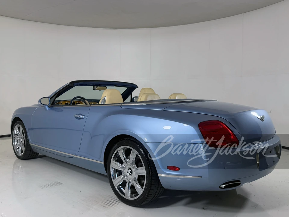 2008 Bentley Continental GTC - Image 17 of 24