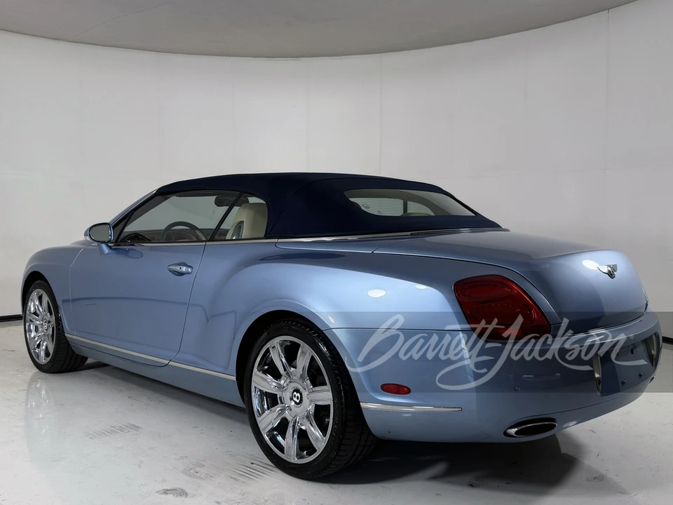 2008 Bentley Continental GTC - Image 19 of 24