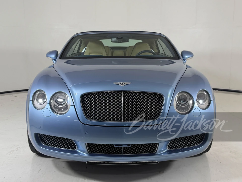 2008 Bentley Continental GTC - Image 11 of 24
