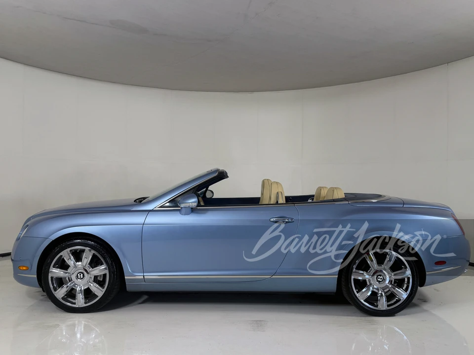 2008 Bentley Continental GTC - Image 14 of 24
