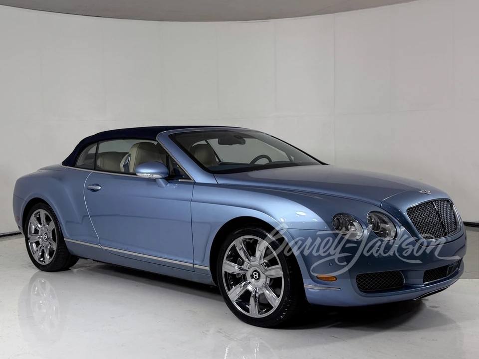 2008 Bentley Continental GTC - Image 9 of 24