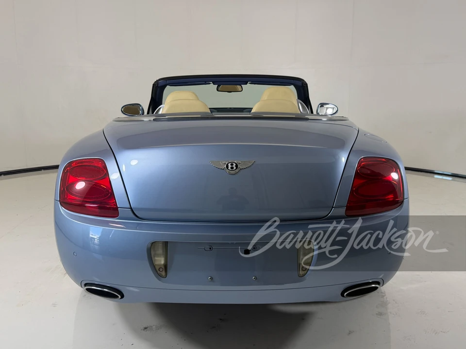 2008 Bentley Continental GTC - Image 24 of 24