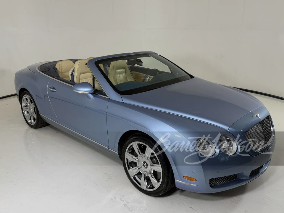 2008 Bentley Continental GTC - Image 12 of 24