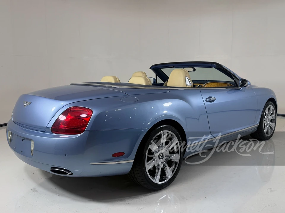 2008 Bentley Continental GTC - Image 3 of 24