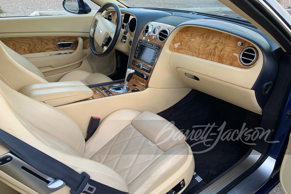 2008 Bentley Continental GTC - Image 2 of 11