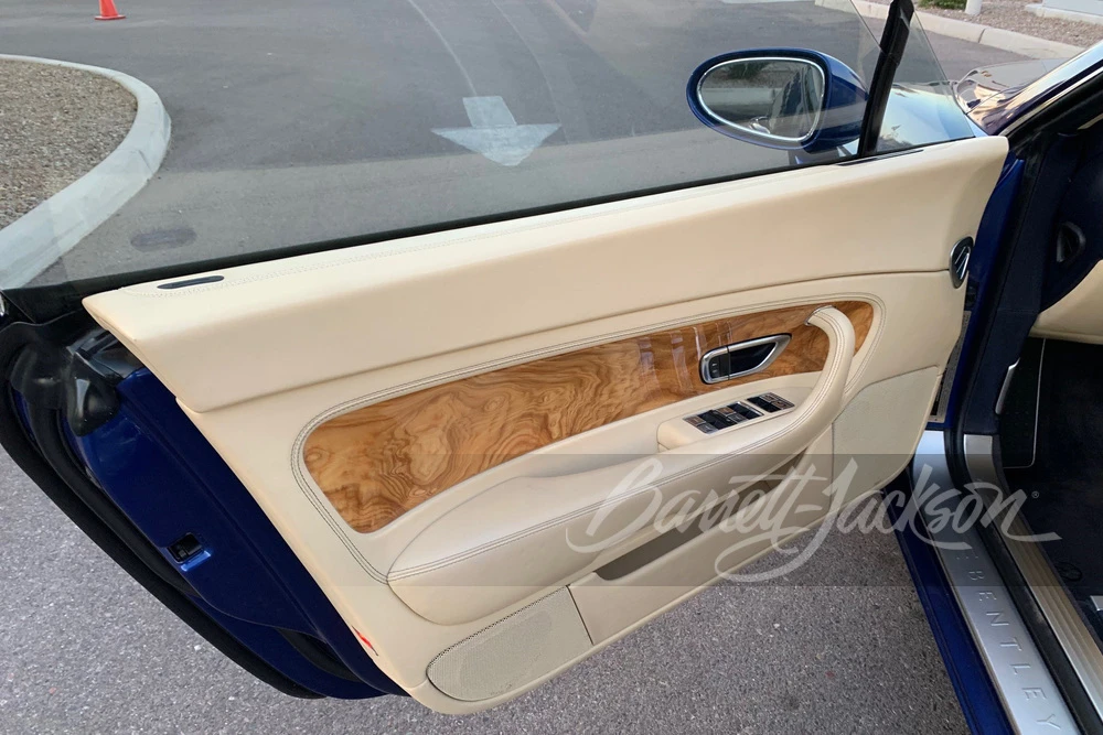 2008 Bentley Continental GTC - Image 3 of 11