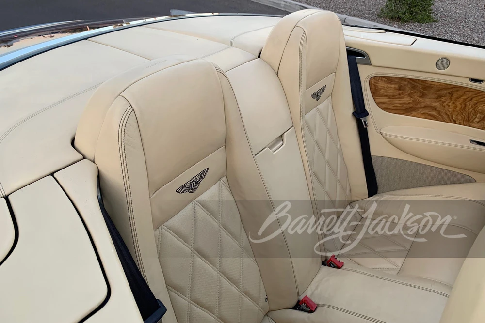 2008 Bentley Continental GTC - Image 4 of 11