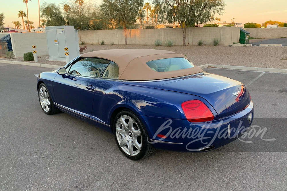 2008 Bentley Continental GTC - Image 5 of 11