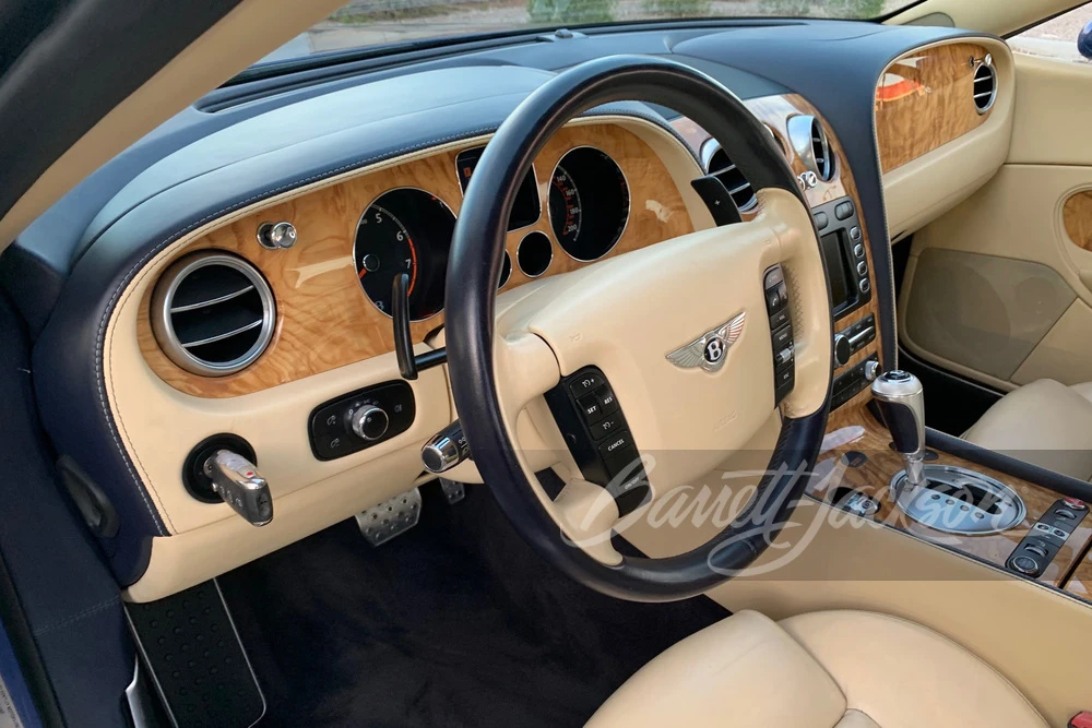 2008 Bentley Continental GTC - Image 6 of 11