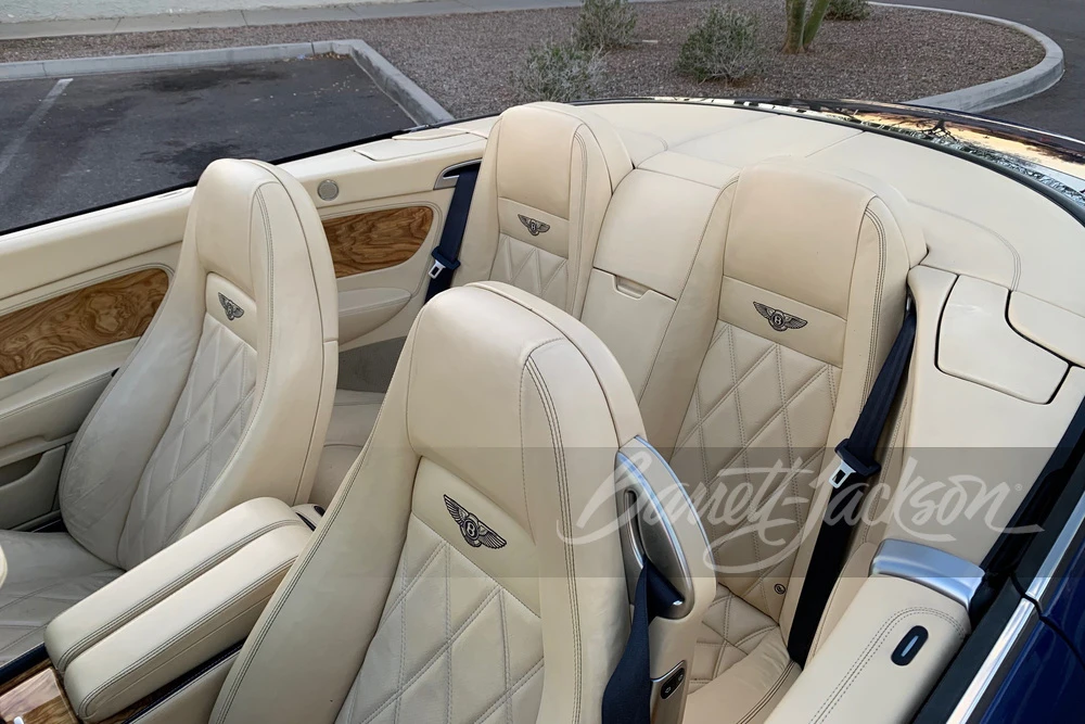 2008 Bentley Continental GTC - Image 7 of 11