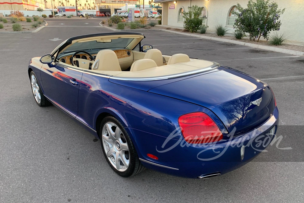 2008 Bentley Continental GTC - Image 10 of 11