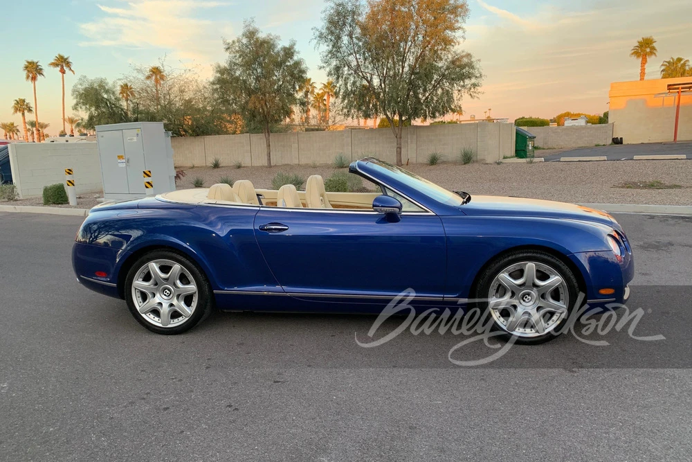 2008 Bentley Continental GTC - Image 11 of 11