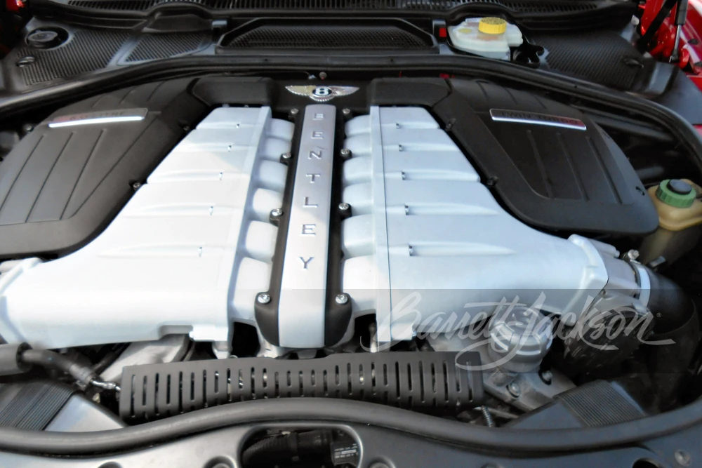 2008 Bentley Continental GTC - Image 2 of 6