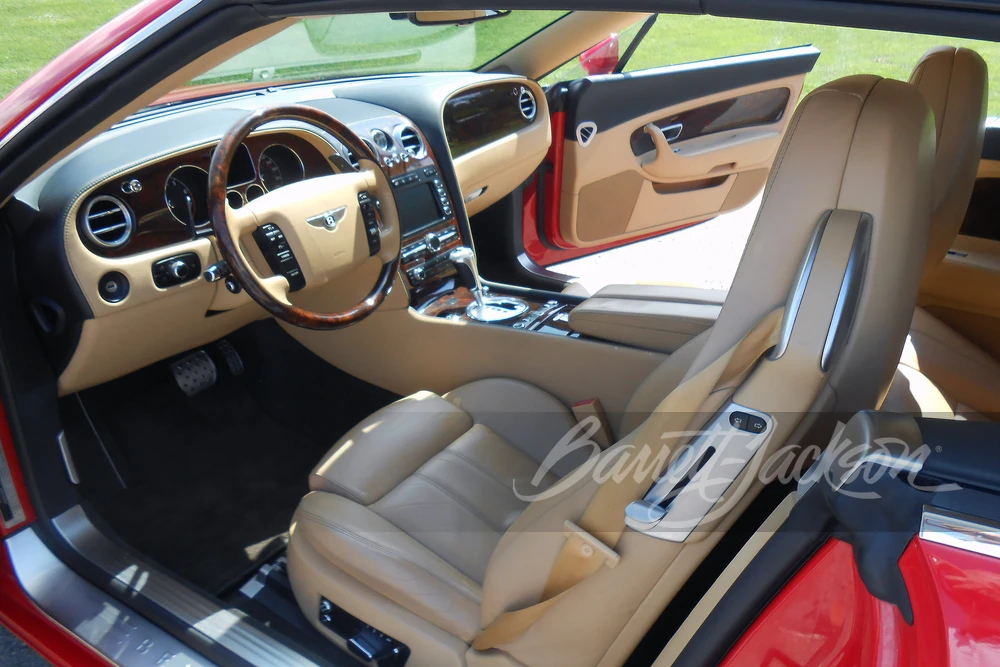 2008 Bentley Continental GTC - Image 3 of 6