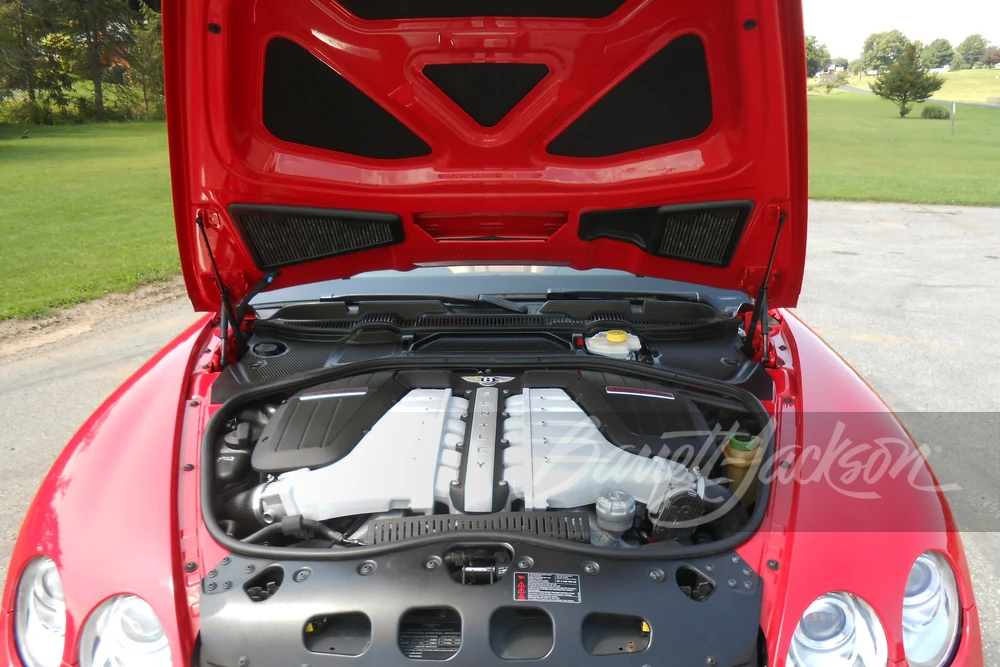 2008 Bentley Continental GTC - Image 4 of 6