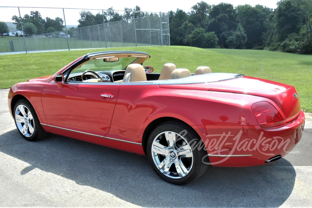 2008 Bentley Continental GTC - Image 5 of 6