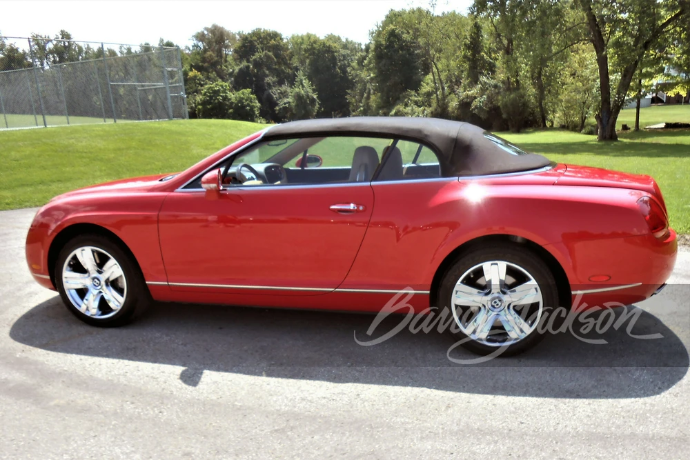 2008 Bentley Continental GTC - Image 6 of 6